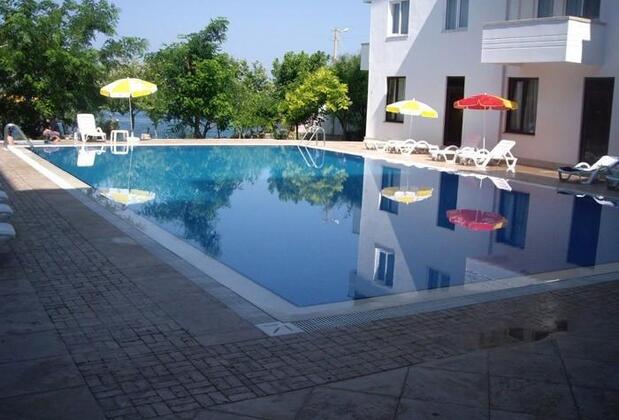 Troas Apart Otel - Görsel 14