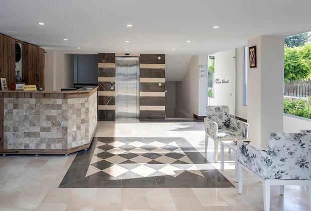 Troas Apart Otel - Görsel 15