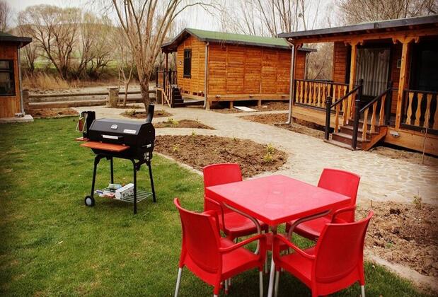 Avanos Bungalow Life Garden - Görsel 3