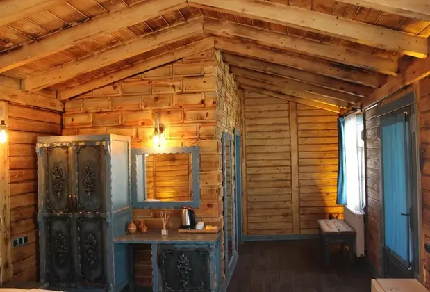 Avanos Bungalow Life Garden - Görsel 22