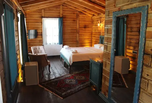 Avanos Bungalow Life Garden - Görsel 15