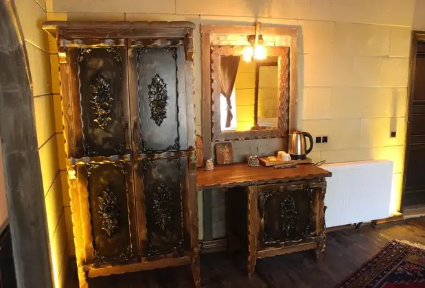 Avanos Bungalow Life Garden - Görsel 18