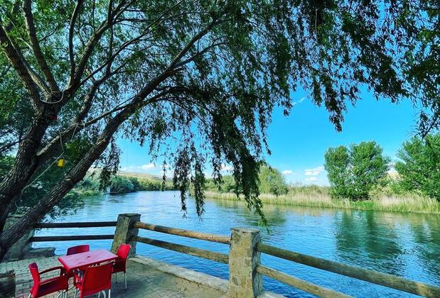 Avanos Bungalow Life Garden - Görsel 10