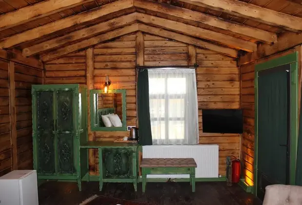 Avanos Bungalow Life Garden - Görsel 17