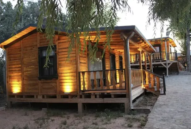 Avanos Bungalow Life Garden - Görsel 6