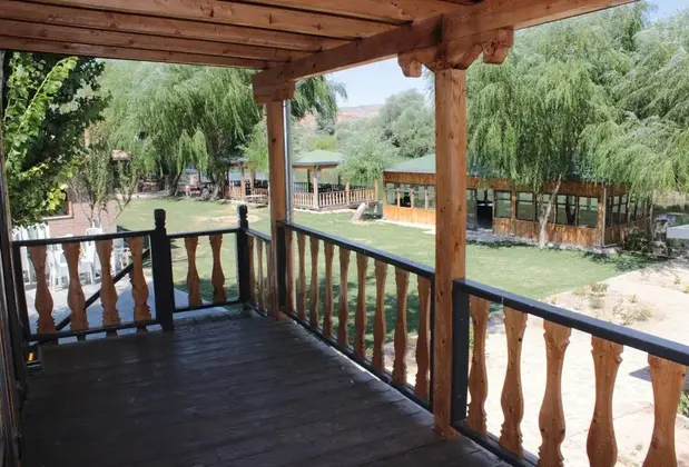 Avanos Bungalow Life Garden - Görsel 20