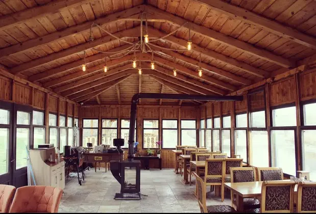 Avanos Bungalow Life Garden - Görsel 13