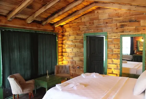 Avanos Bungalow Life Garden - Görsel 24