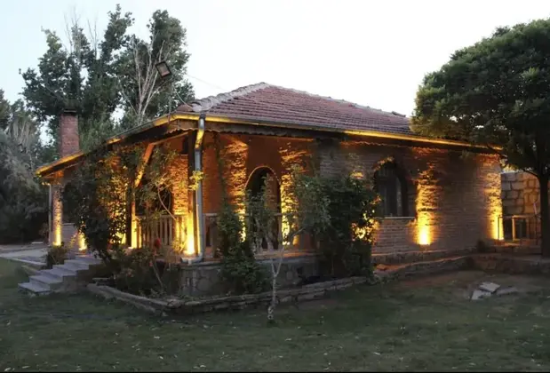 Avanos Bungalow Life Garden - Görsel 8