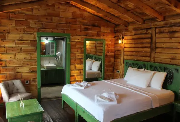 Avanos Bungalow Life Garden - Görsel 14