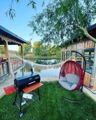 Avanos Bungalow Life Garden - Görsel 11