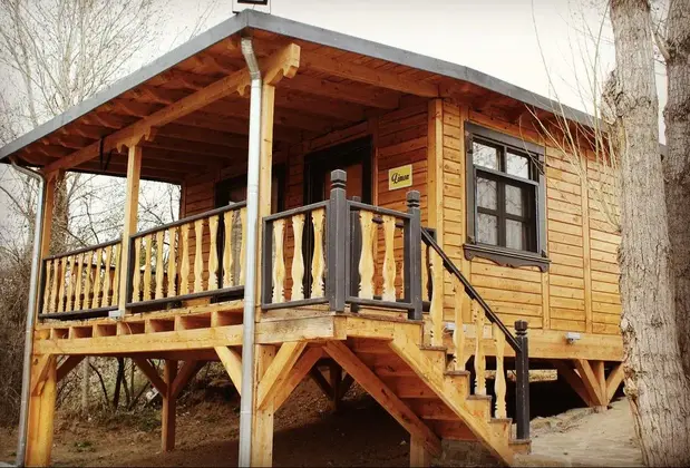 Avanos Bungalow Life Garden - Görsel 7