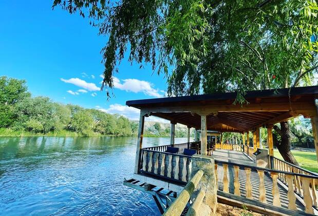 Avanos Bungalow Life Garden - Görsel 12