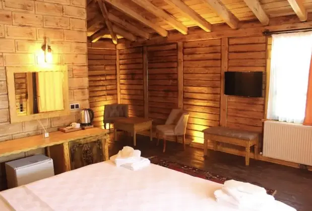 Avanos Bungalow Life Garden - Görsel 16