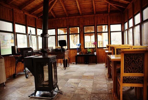 Avanos Bungalow Life Garden - Görsel 29