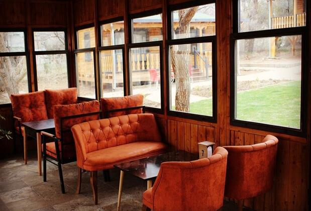 Avanos Bungalow Life Garden - Görsel 30