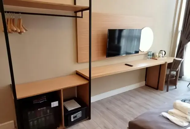 Berfinn Hotel - Görsel 15