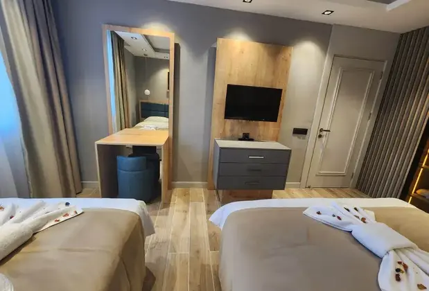 Lion Hill Resort - Görsel 3