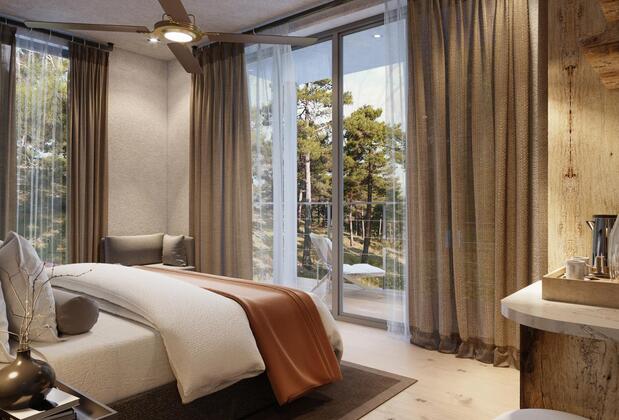 Huköy Doğa Orman Oteli ve Etkinlik Köyü - Görsel 6