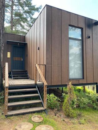 Huköy Doğa Orman Oteli ve Etkinlik Köyü - Görsel 4