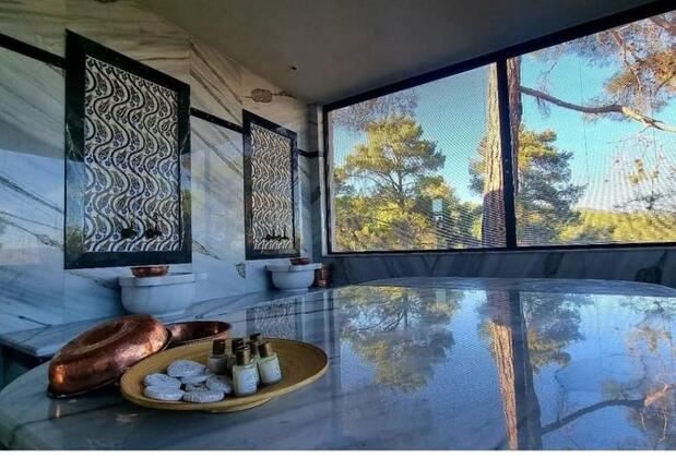 Huköy Doğa Orman Oteli ve Etkinlik Köyü - Görsel 14