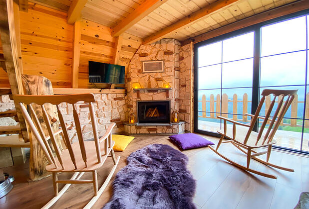 Organikköy Bungalov - Görsel 12