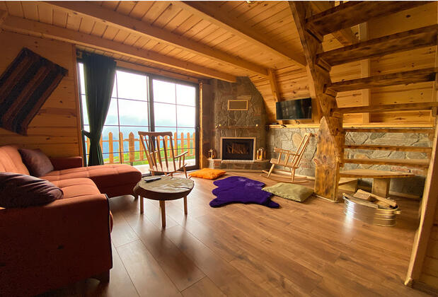 Organikköy Bungalov - Görsel 11