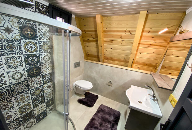 Organikköy Bungalov - Görsel 13