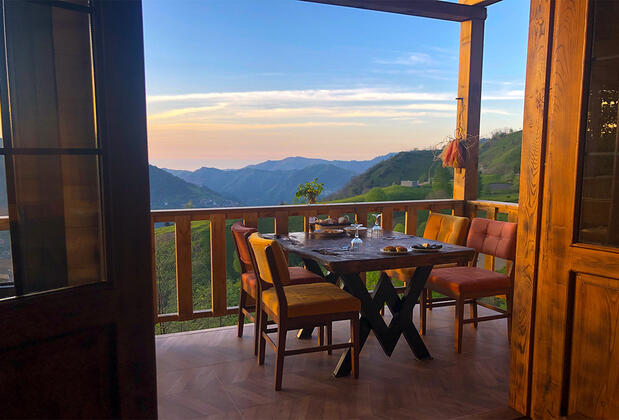 Organikköy Bungalov - Görsel 16