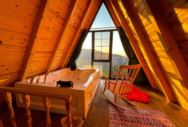 Organikköy Bungalov - Görsel 8