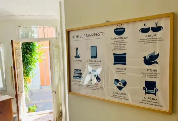 Hygge Butik Otel - Görsel 10