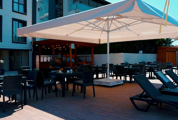 Bohem Hotel Riva - Görsel 6