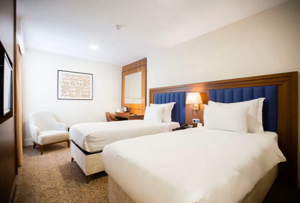 Ramada Plaza by Wyndham İstanbul Sultanahmet - Görsel 7