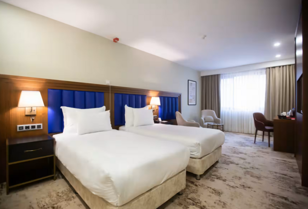 Ramada Plaza by Wyndham İstanbul Sultanahmet - Görsel 6
