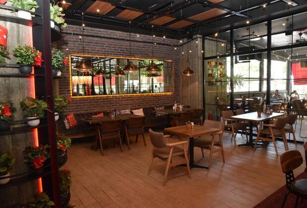 Yeşilyurt Park Otel - Görsel 9