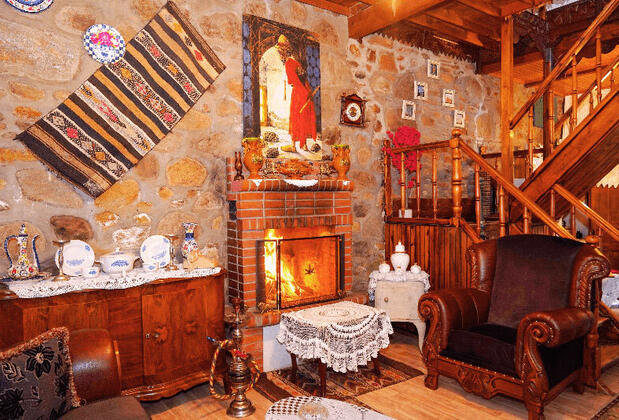 Ramise Hanım Köşkü Şirince - Görsel 8