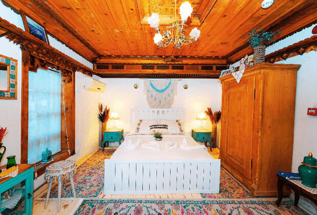 Ramise Hanım Köşkü Şirince - Görsel 4