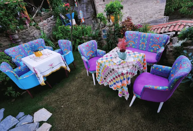 Ramise Hanım Köşkü Şirince - Görsel 13