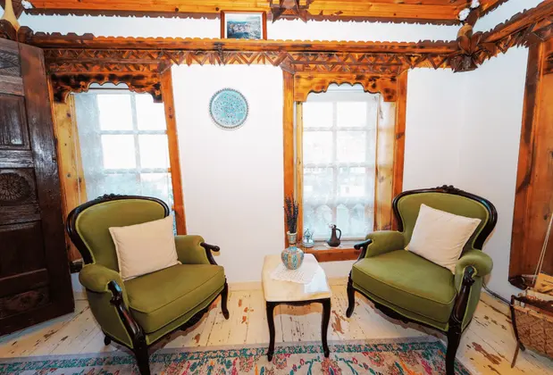 Ramise Hanım Köşkü Şirince - Görsel 10