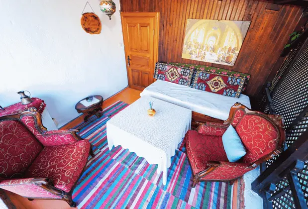 Ramise Hanım Köşkü Şirince - Görsel 9