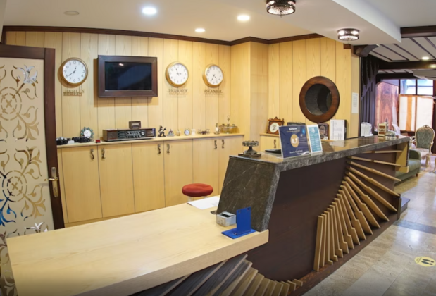 Bursa Grand Family Hotel & Spa - Görsel 3