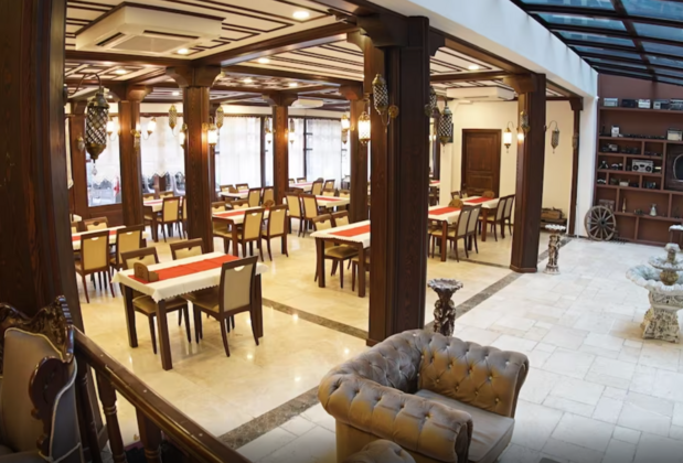 Bursa Grand Family Hotel & Spa - Görsel 5