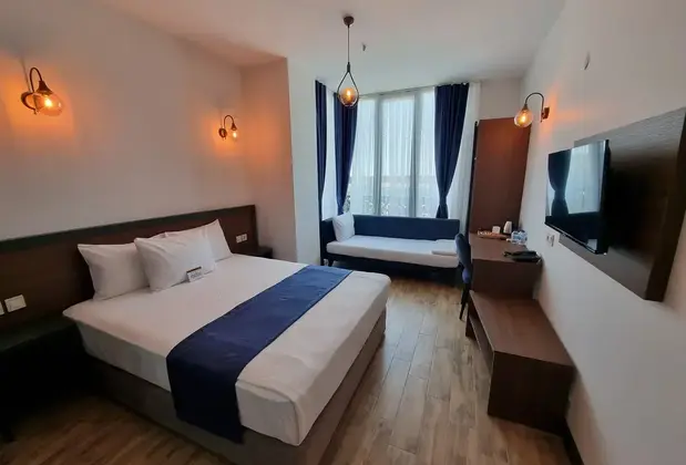 The Rest Port Hotel By Concept Royal - Görsel 3