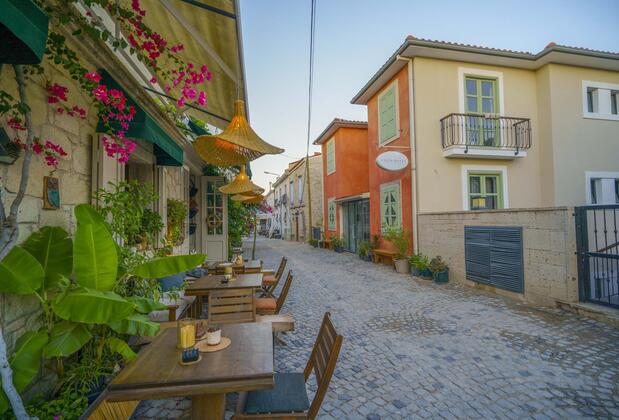 Calia Köyiçi Alaçatı - Görsel 3