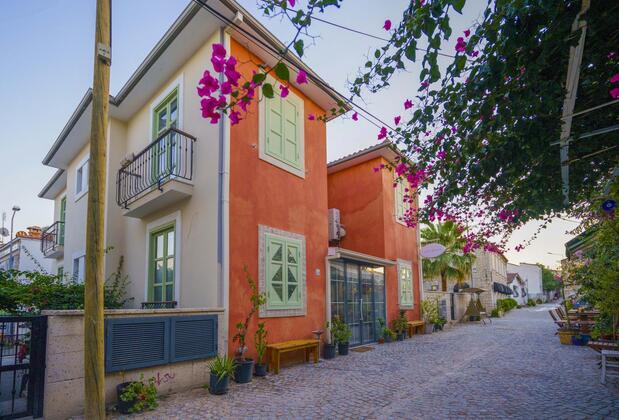 Calia Köyiçi Alaçatı - Görsel 4