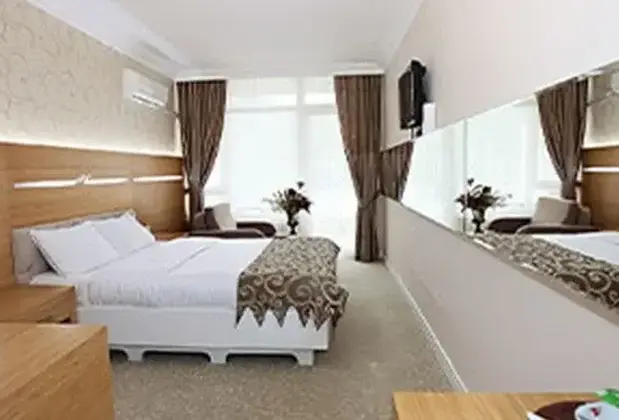 My Garden Nature Clup Hotel Ayvacık - Görsel 4