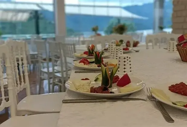 My Garden Nature Clup Hotel Ayvacık - Görsel 14