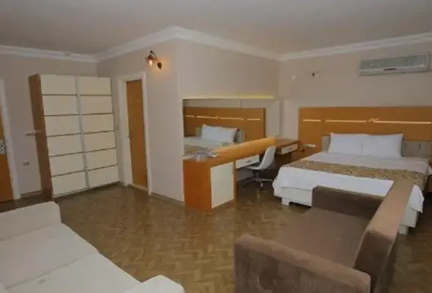 My Garden Nature Clup Hotel Ayvacık - Görsel 8