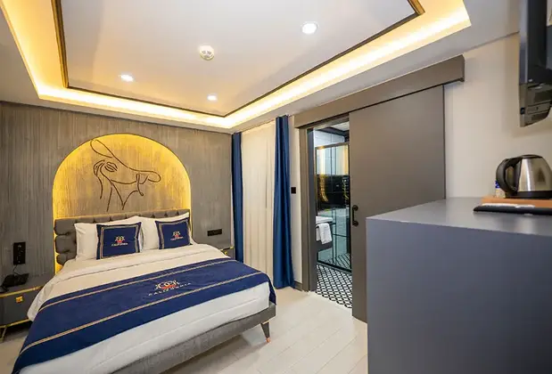 California Hotel - Görsel 12