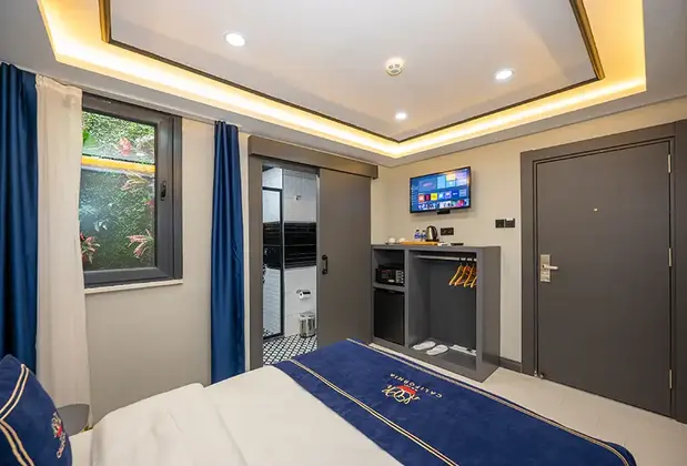 California Hotel - Görsel 13